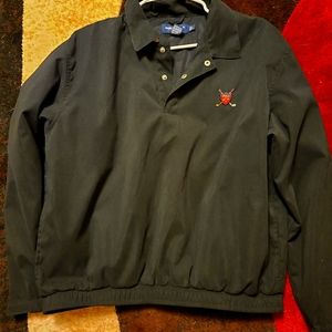 Ralph Lauren pullover windbreaker